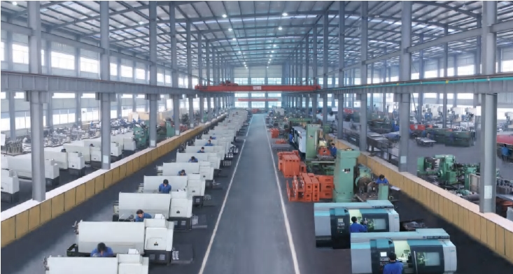 Manufacturing milestone